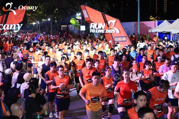 RUN TO LIVE 2025 - Ảnh #3140158