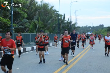 RUN TO LIVE 2025 - Ảnh #3280960