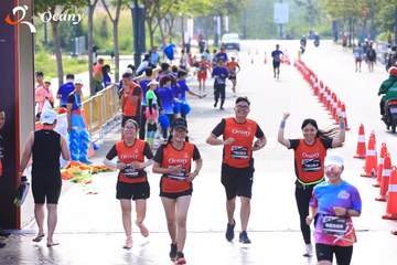 RUN TO LIVE 2025 - Ảnh #3209402