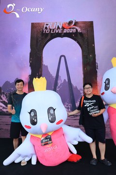 RUN TO LIVE 2025 - Ảnh #3133345