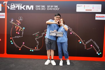 RUN TO LIVE 2025 - Ảnh #3135952