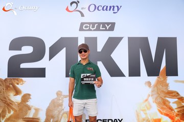 RUN TO LIVE 2025 - Ảnh #3135698