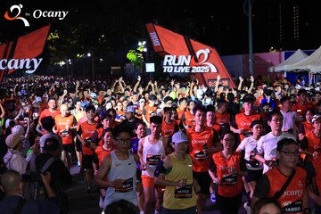 RUN TO LIVE 2025 - Ảnh #3140015