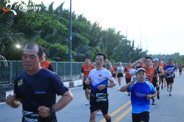 RUN TO LIVE 2025 - Ảnh #3266855