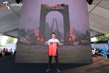 RUN TO LIVE 2025 - Ảnh #3123064