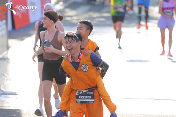 RUN TO LIVE 2025 - Ảnh #3193072