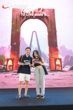 RUN TO LIVE 2025 - Ảnh #3137708