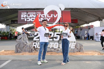 RUN TO LIVE 2025 - Ảnh #3133859