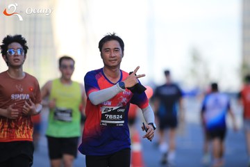 RUN TO LIVE 2025 - Ảnh #3280183