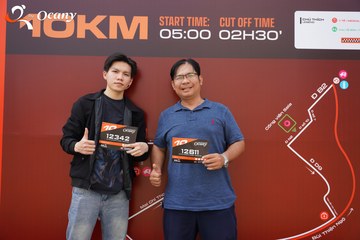 RUN TO LIVE 2025 - Ảnh #3136338