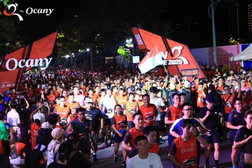 RUN TO LIVE 2025 - Ảnh #3140102