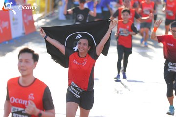 RUN TO LIVE 2025 - Ảnh #3193035