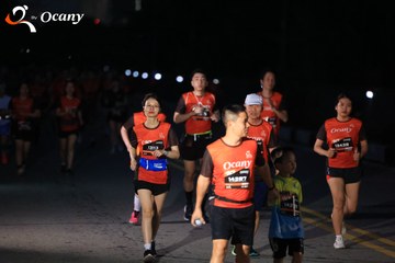 RUN TO LIVE 2025 - Ảnh #3262907
