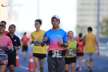 RUN TO LIVE 2025 - Ảnh #3280301