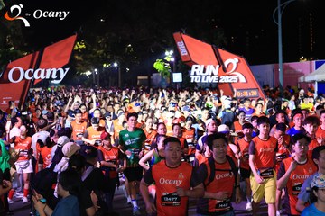 RUN TO LIVE 2025 - Ảnh #3140065