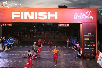 RUN TO LIVE 2025 - Ảnh #3141638