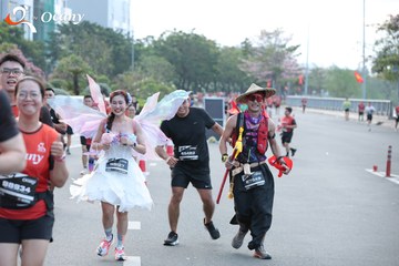 RUN TO LIVE 2025 - Ảnh #3209647