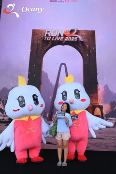 RUN TO LIVE 2025 - Ảnh #3137453