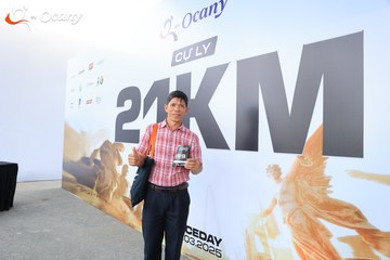 RUN TO LIVE 2025 - Ảnh #3127568