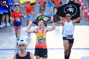 RUN TO LIVE 2025 - Ảnh #3153491