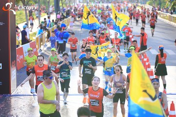 RUN TO LIVE 2025 - Ảnh #3202441