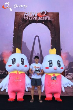 RUN TO LIVE 2025 - Ảnh #3137504