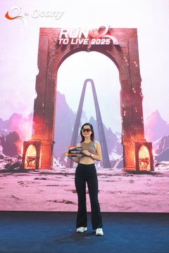 RUN TO LIVE 2025 - Ảnh #3137767