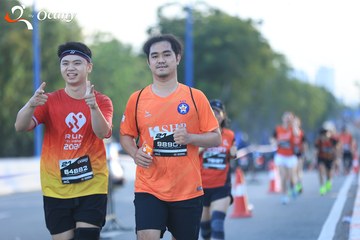 RUN TO LIVE 2025 - Ảnh #3258670