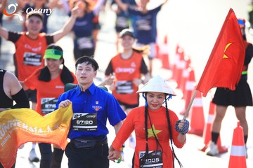 RUN TO LIVE 2025 - Ảnh #3206250