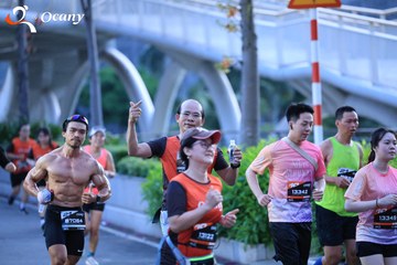 RUN TO LIVE 2025 - Ảnh #3155982