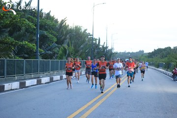 RUN TO LIVE 2025 - Ảnh #3266140