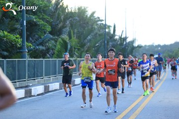 RUN TO LIVE 2025 - Ảnh #3265478