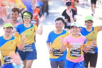 RUN TO LIVE 2025 - Ảnh #3206172