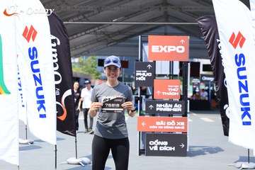 RUN TO LIVE 2025 - Ảnh #3132359