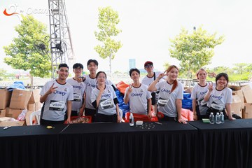 RUN TO LIVE 2025 - Ảnh #3121535