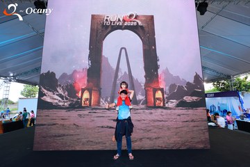 RUN TO LIVE 2025 - Ảnh #3123405