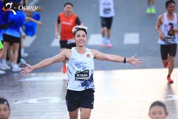 RUN TO LIVE 2025 - Ảnh #3153581