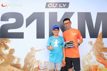 RUN TO LIVE 2025 - Ảnh #3127702