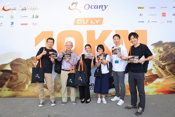 RUN TO LIVE 2025 - Ảnh #3214118