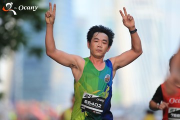RUN TO LIVE 2025 - Ảnh #3288595