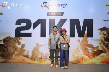 RUN TO LIVE 2025 - Ảnh #3215042