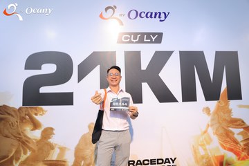 RUN TO LIVE 2025 - Ảnh #3127643