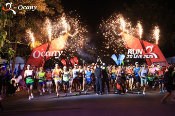 RUN TO LIVE 2025 - Ảnh #3139743