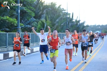 RUN TO LIVE 2025 - Ảnh #3265054