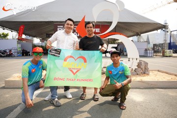 RUN TO LIVE 2025 - Ảnh #3136511
