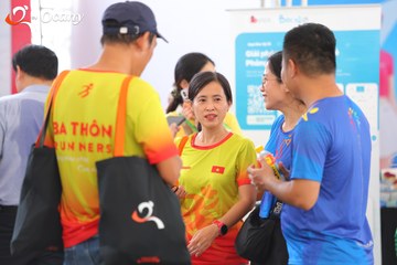 RUN TO LIVE 2025 - Ảnh #3135578
