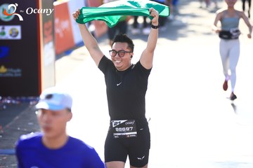 RUN TO LIVE 2025 - Ảnh #3207425