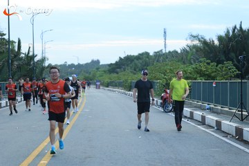 RUN TO LIVE 2025 - Ảnh #3279297