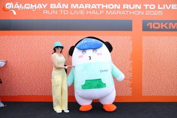 RUN TO LIVE 2025 - Ảnh #3134028