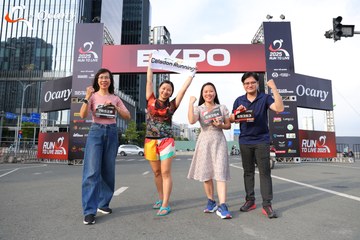 RUN TO LIVE 2025 - Ảnh #3133869